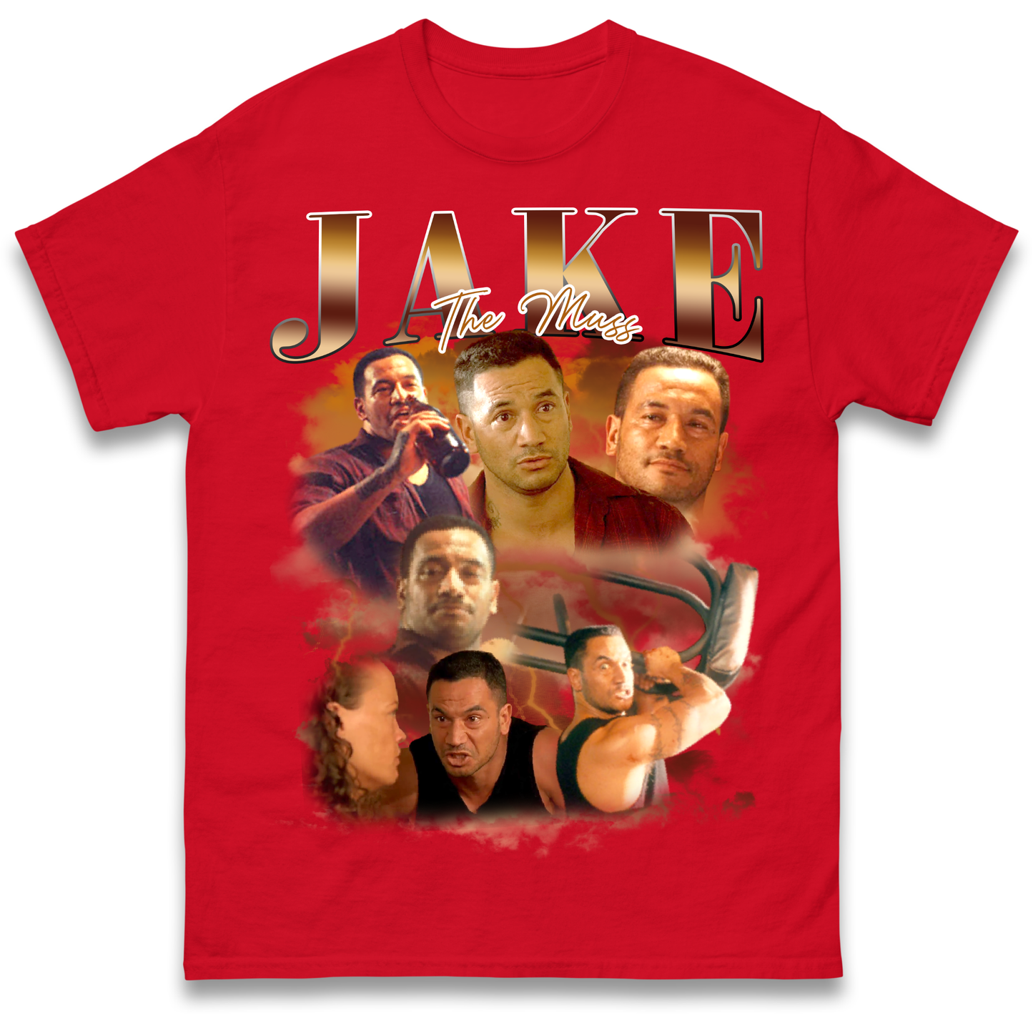 Jake The Muss T Shirt
