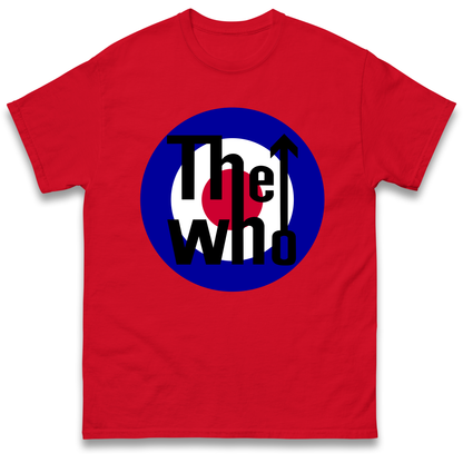 The Who T Shirt