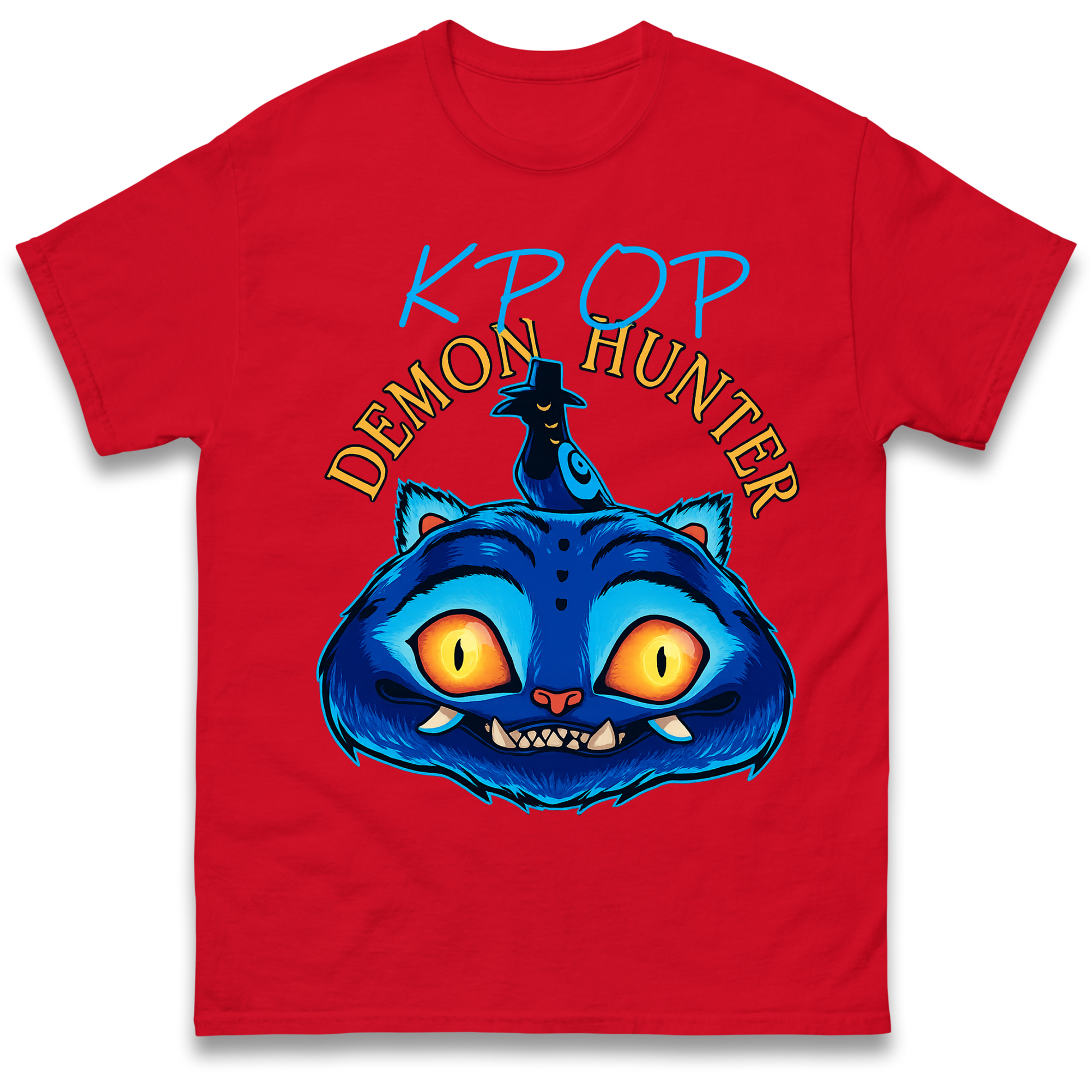 K Pop Demon Hunters T Shirt
