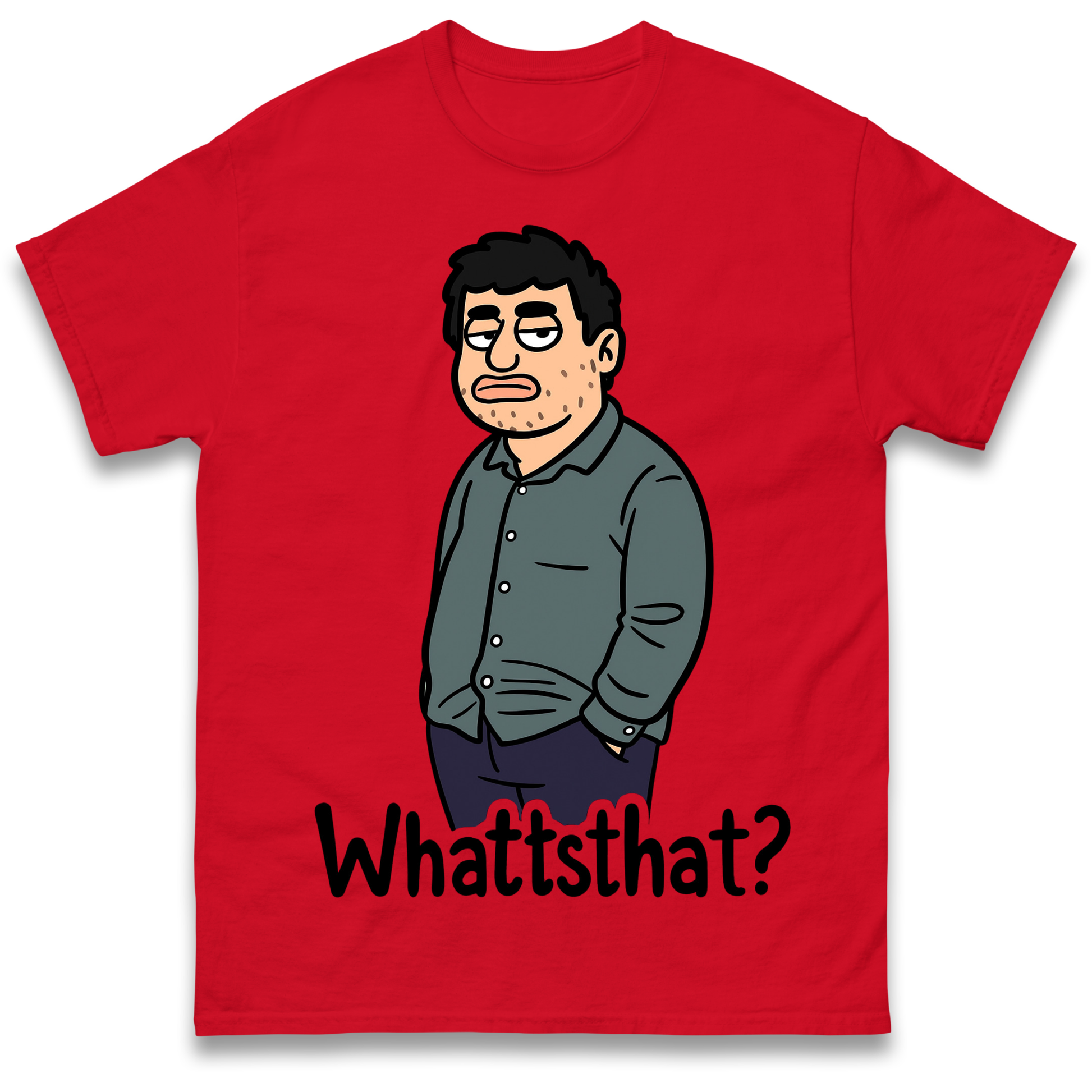 Whattsthat T Shirt