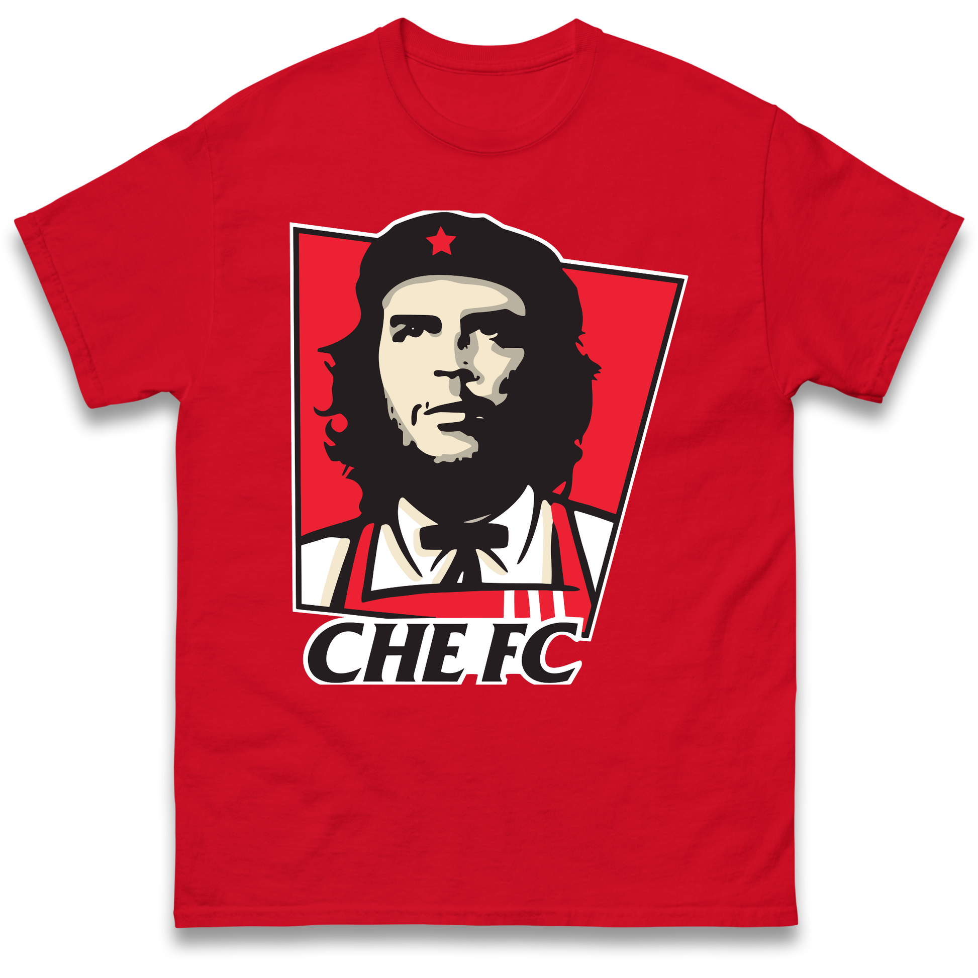 Che FC Che Guevara T Shirt