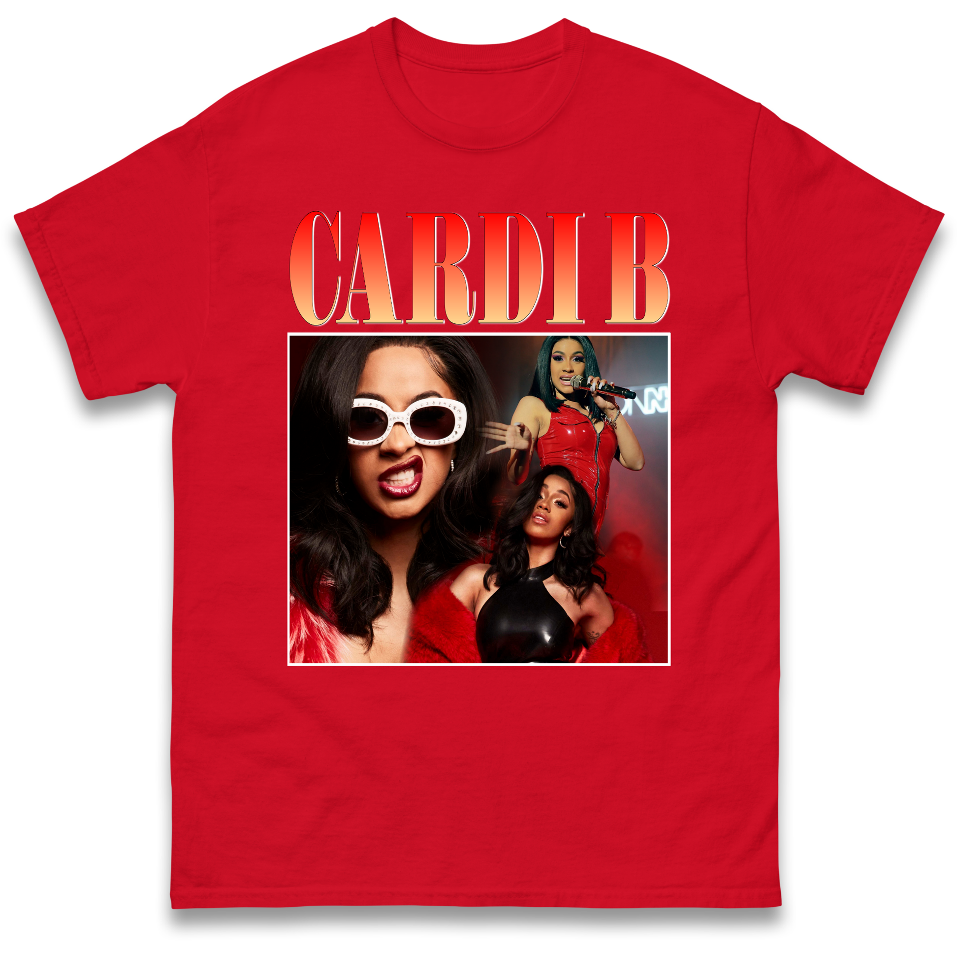 Cardi B T Shirt