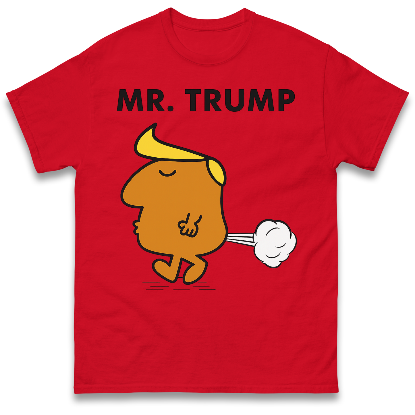Donald Trump Parody T Shirt