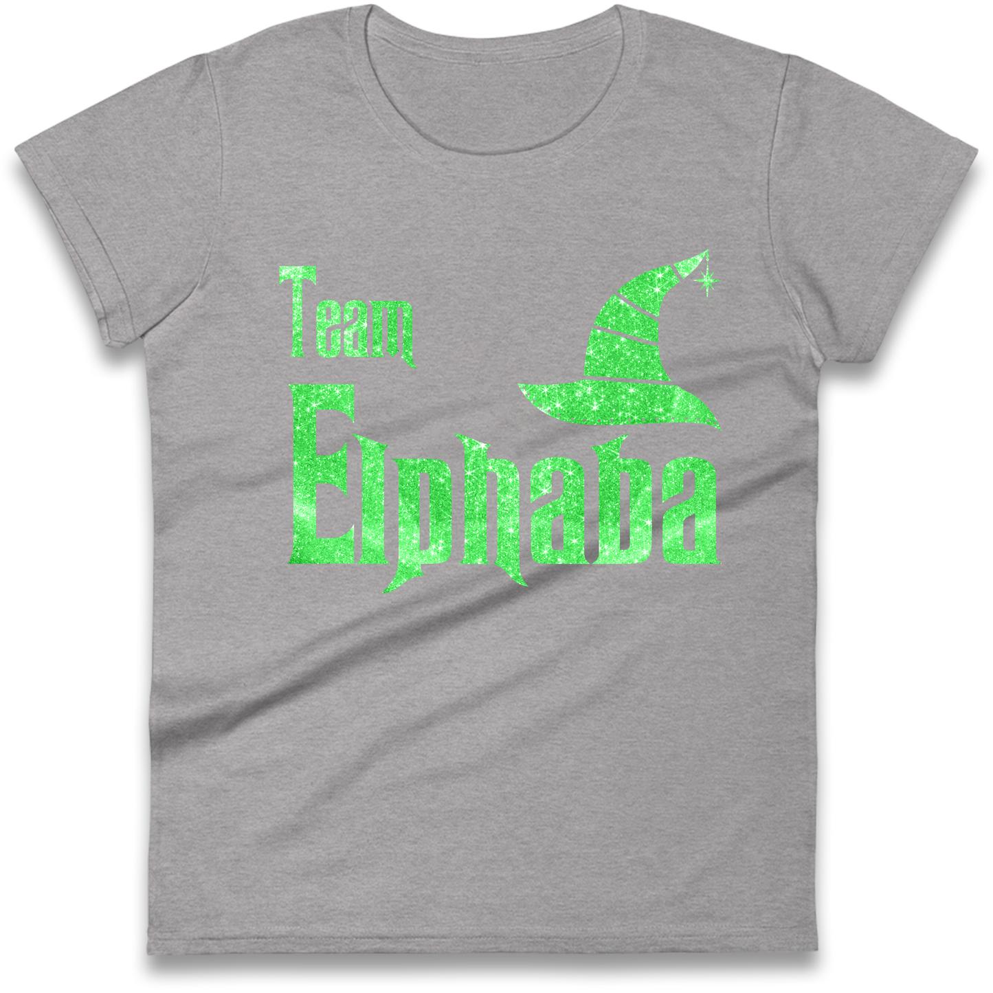 Team Elphaba Ladies Shirt 