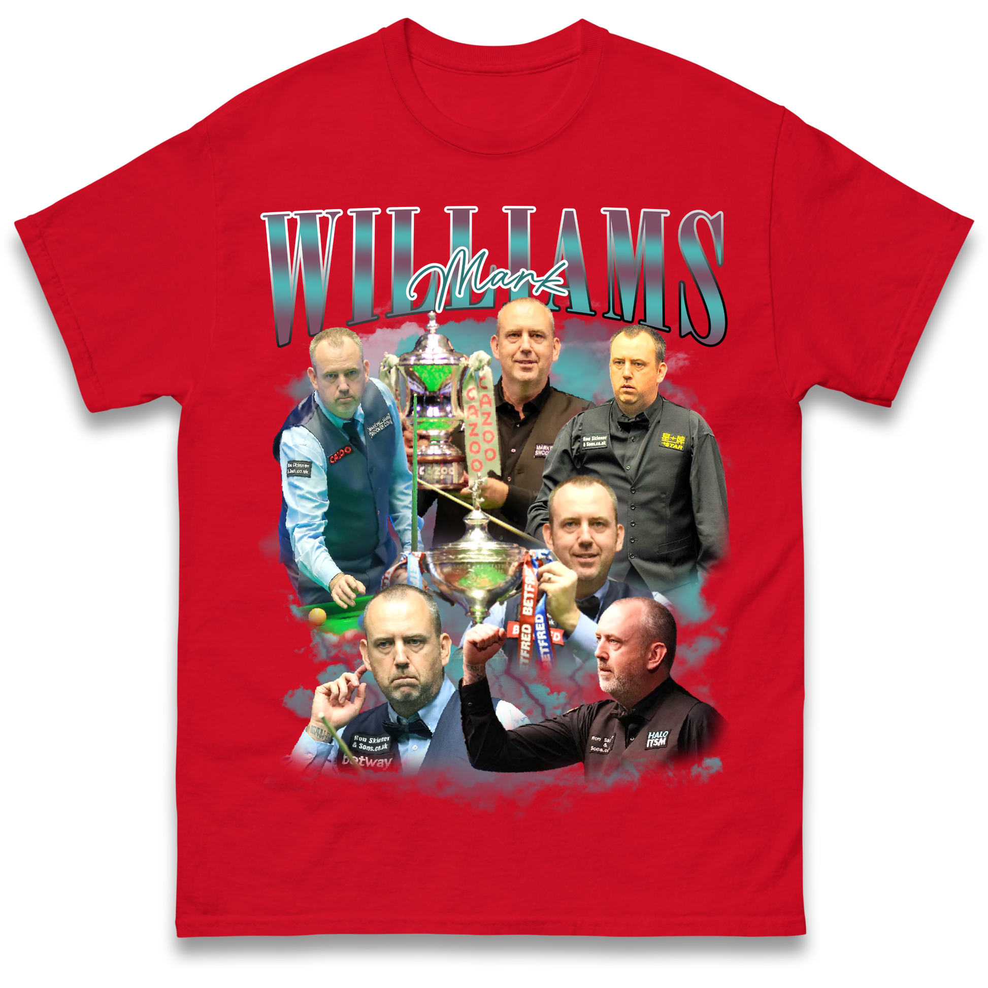 Mark Williams T Shirt