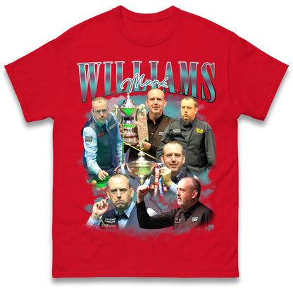 Mark Williams T Shirt