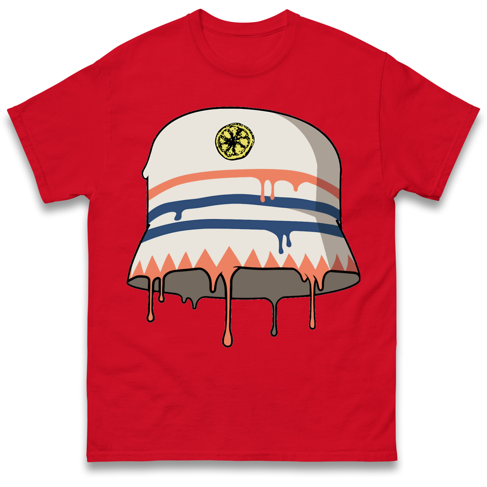 Stone Roses Bucket Hat T Shirt