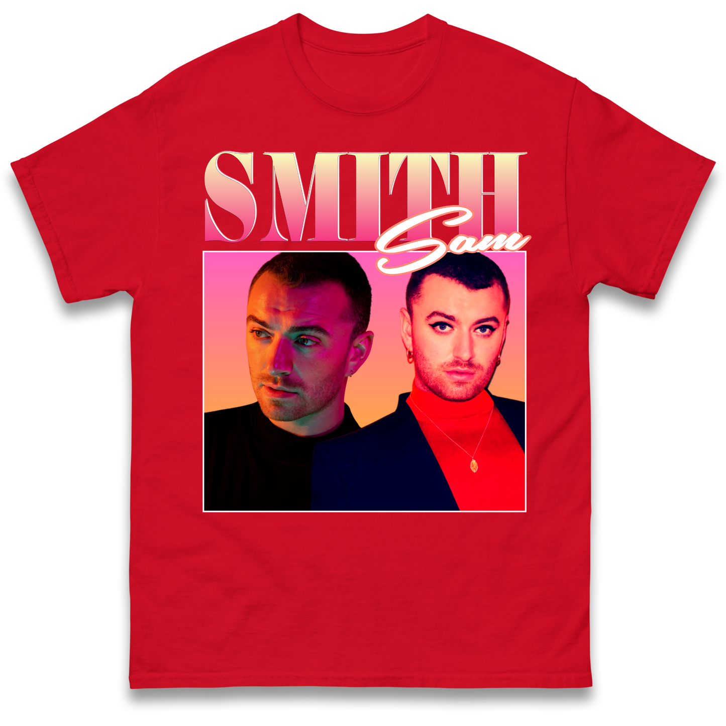 Sam Smith T Shirt