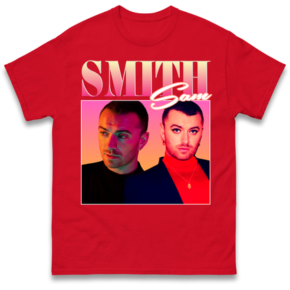 Sam Smith T Shirt