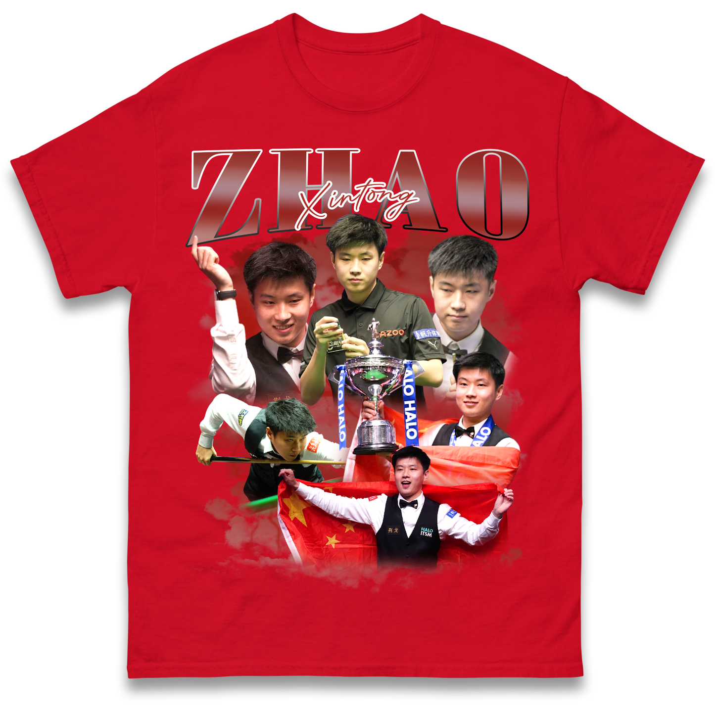 Zhao Xintong T Shirt