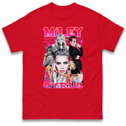 Miley Cyrus T Shirt