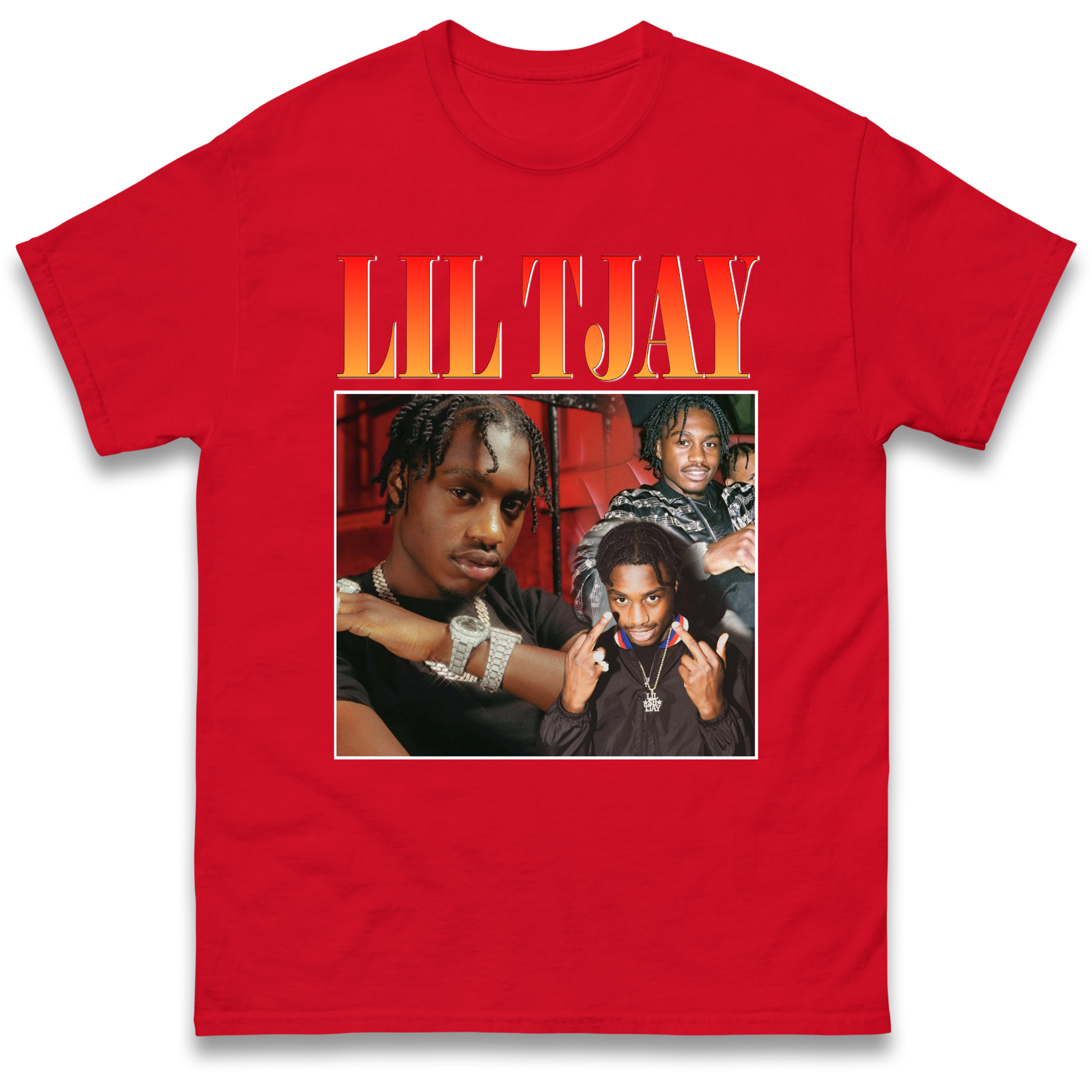 Lil Tjay T Shirt