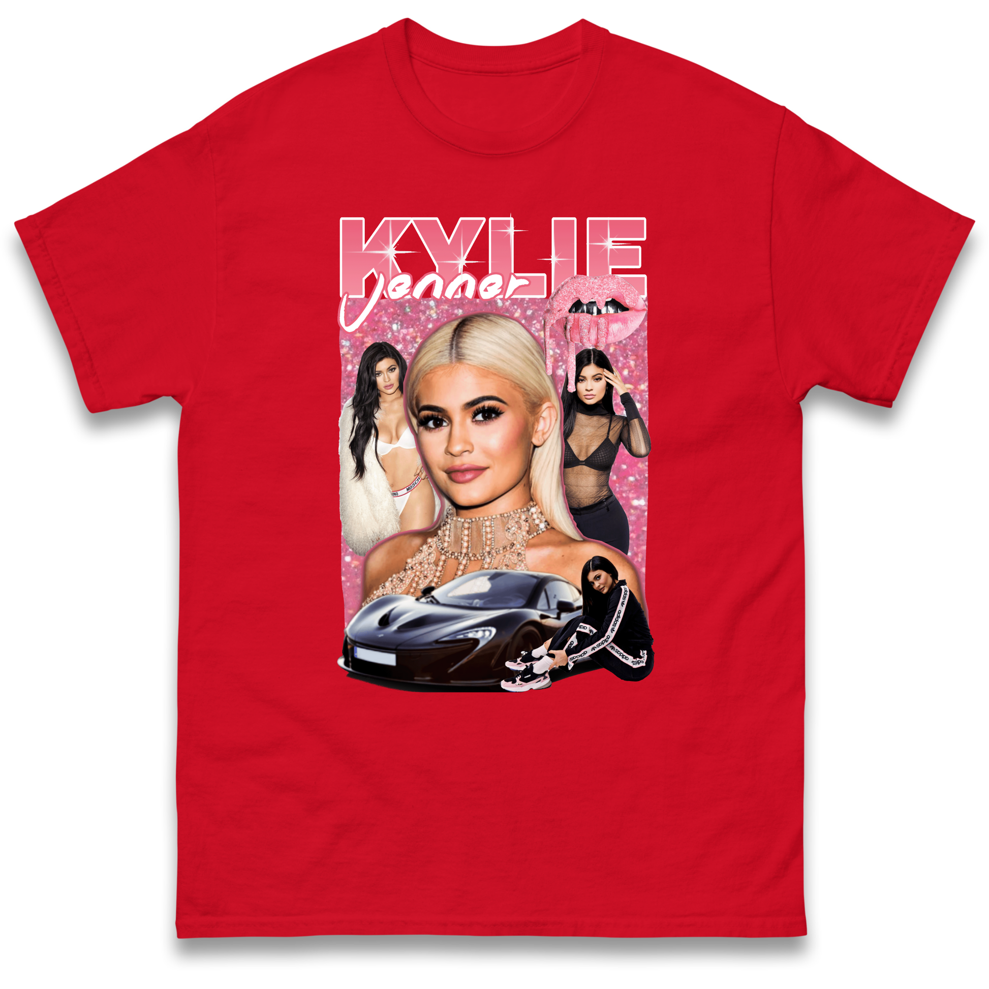Kylie Jenner T Shirt