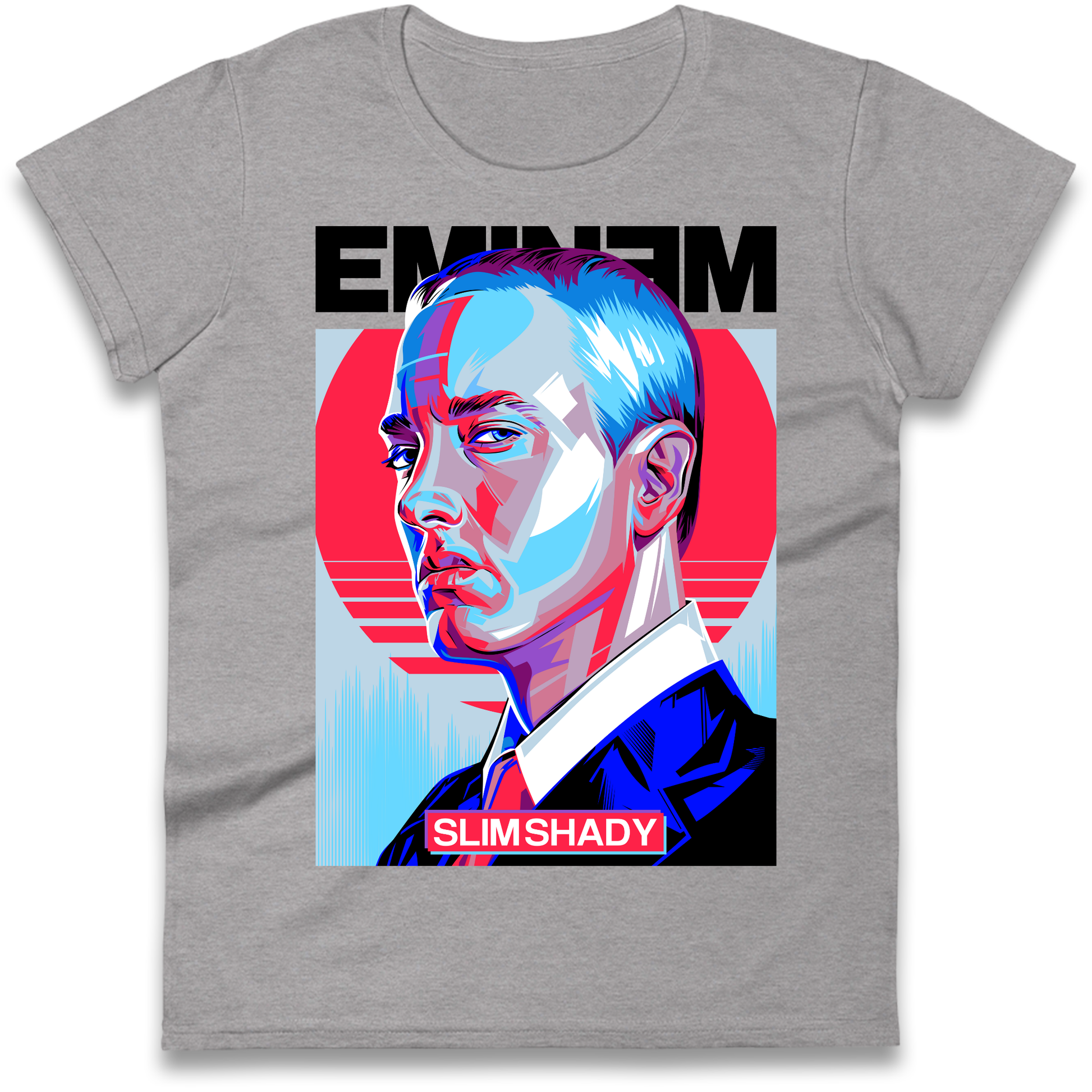 Slim Shady Ladies Shirt
