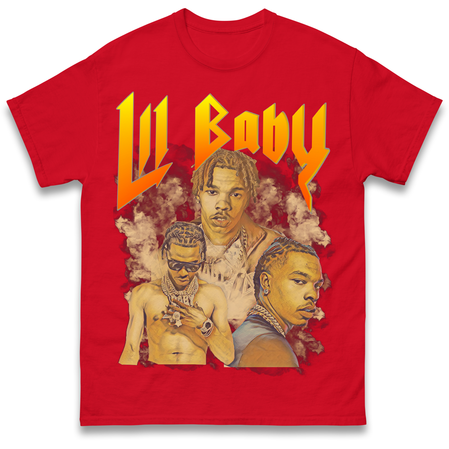 Lil Baby T Shirt