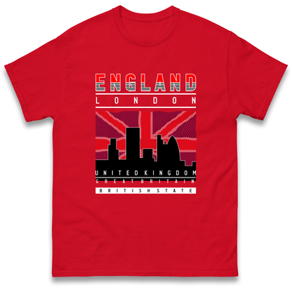 England London T Shirt