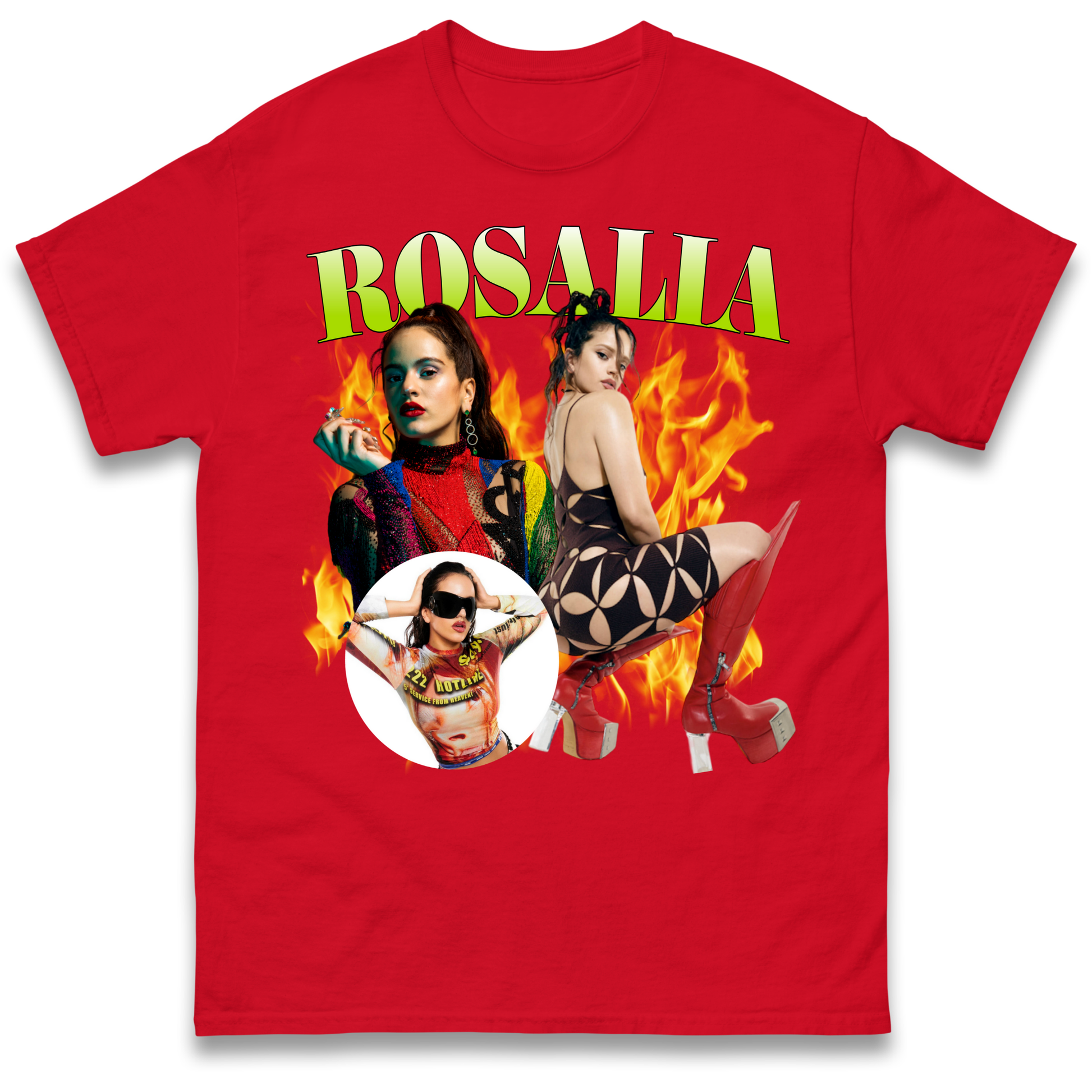 Rosalia T Shirt