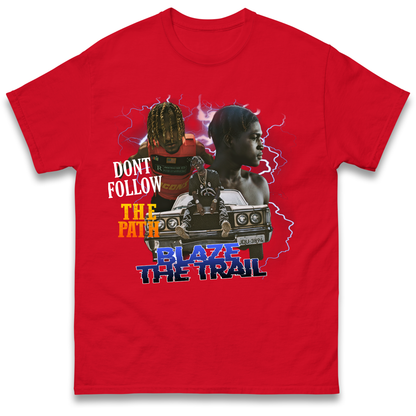 Hip Hop Blaze The Trail T Shirt