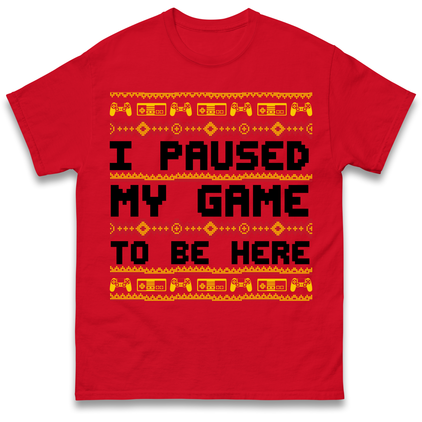 Paused My Game T Shirt