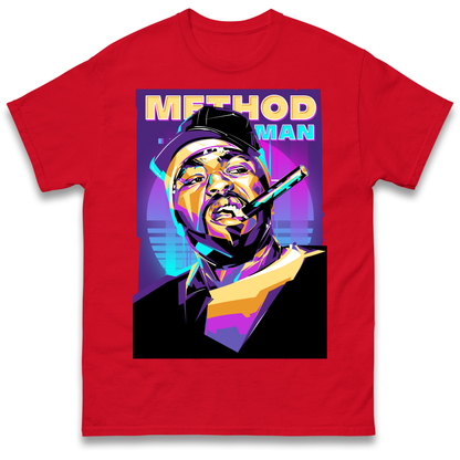 Method Man T Shirt