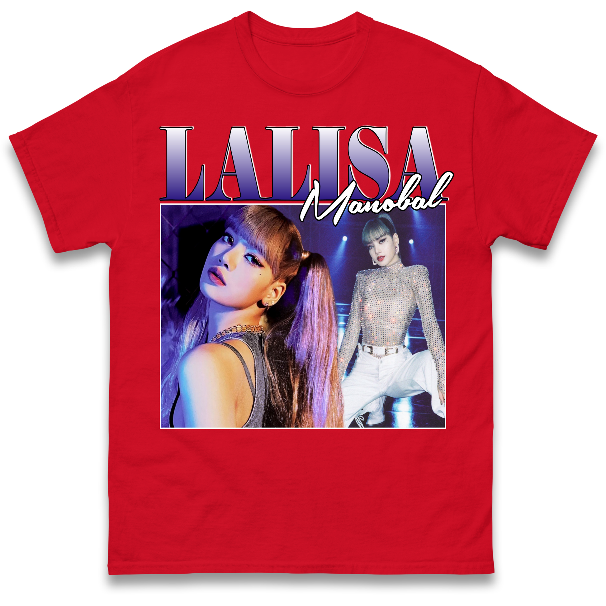 Lalisa Manoban T Shirt