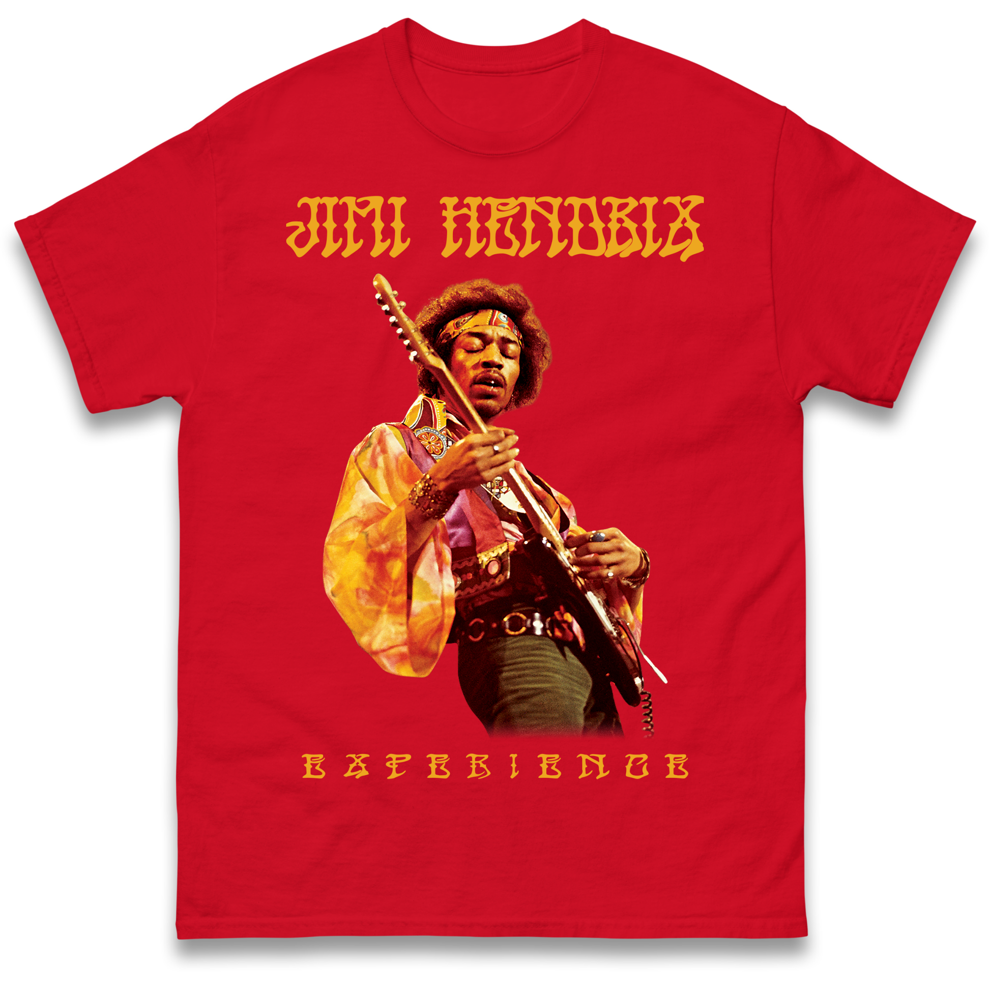 Jimi Hendrix Experience T Shirt