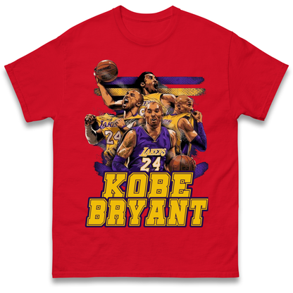 Kobe Bryant 24 T Shirt