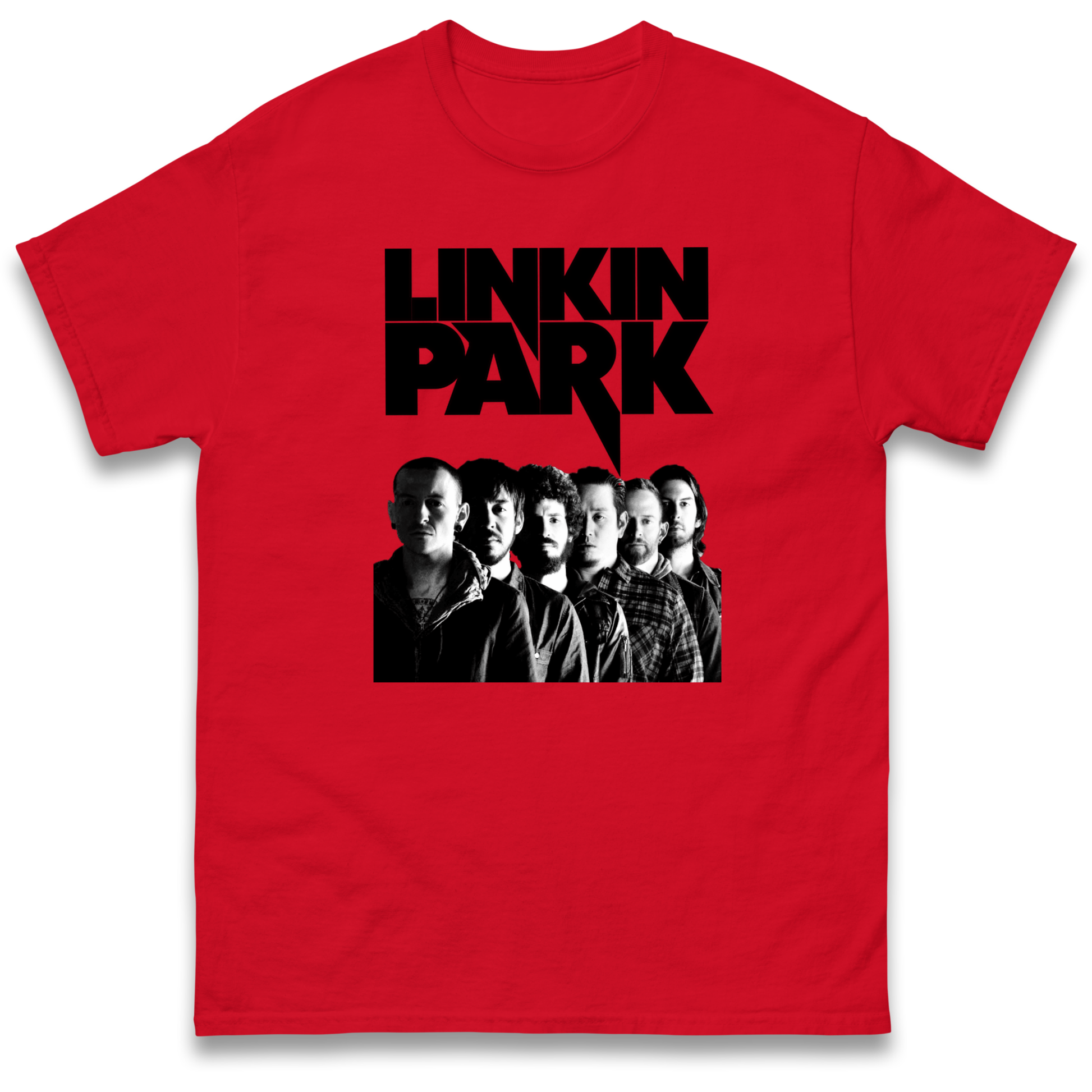 Linkin Park Band T Shirt