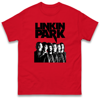 Linkin Park Band T Shirt
