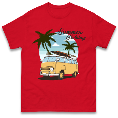 Summer Holiday T Shirt