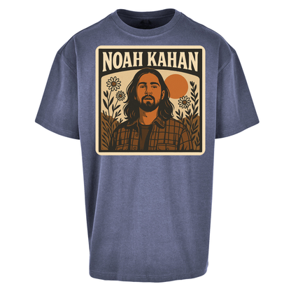 Noah Kahan Oversized T Shirt