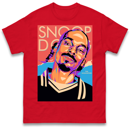 Snoop Dogg Tha Doggfather T Shirt
