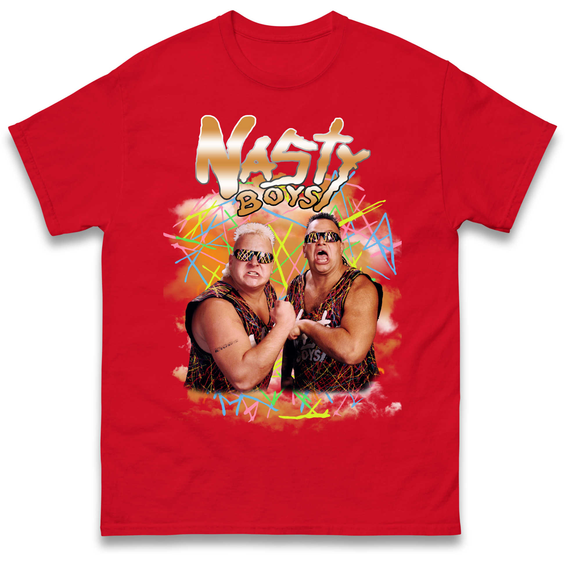 Nasty Boys T Shirt