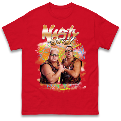 Nasty Boys T Shirt
