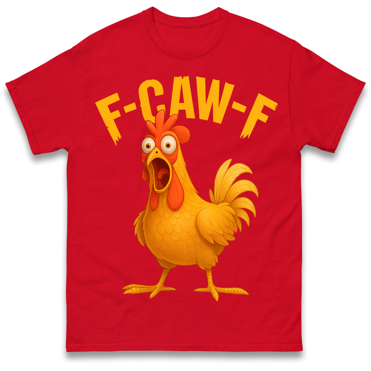 FCAWF Chicken T Shirt