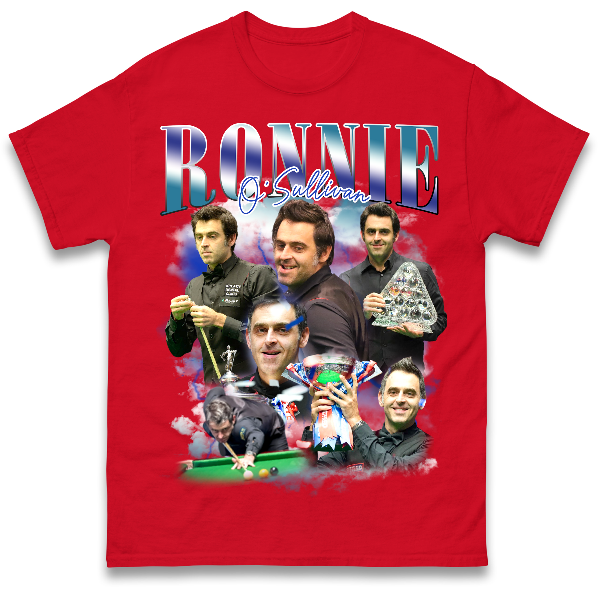 Ronnie O'Sullivan T Shirt