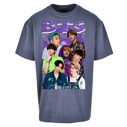 BTS Oversized T-Shirt