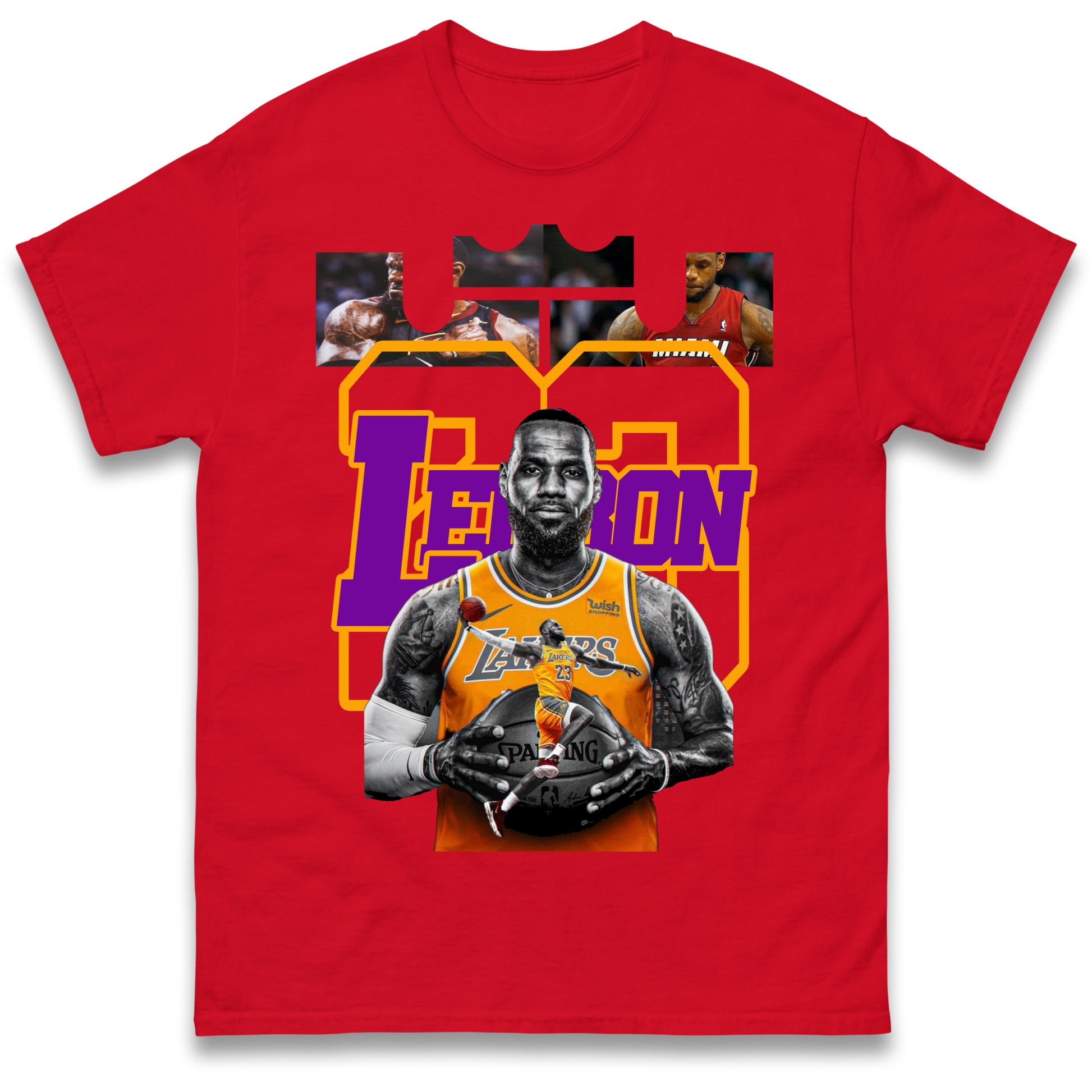 Lebron 23 T Shirt