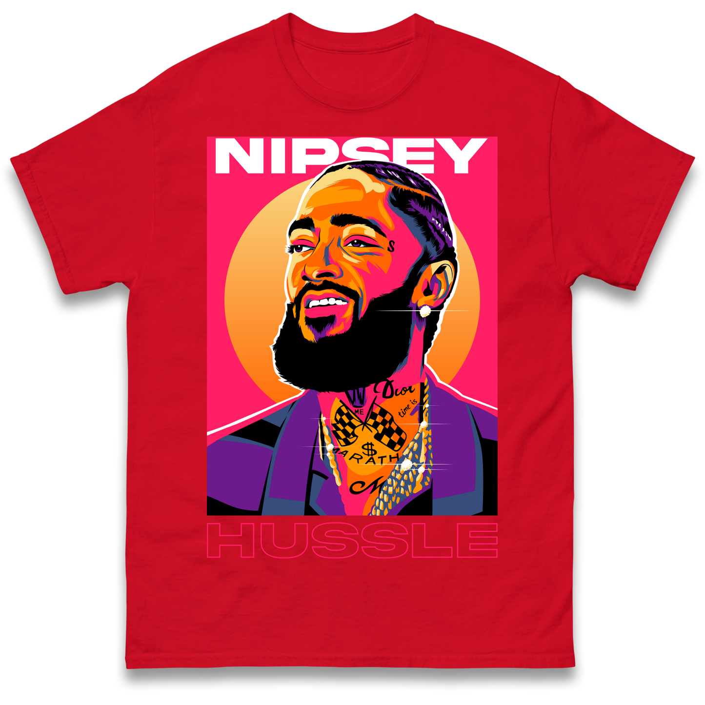 Nipsey T Shirt