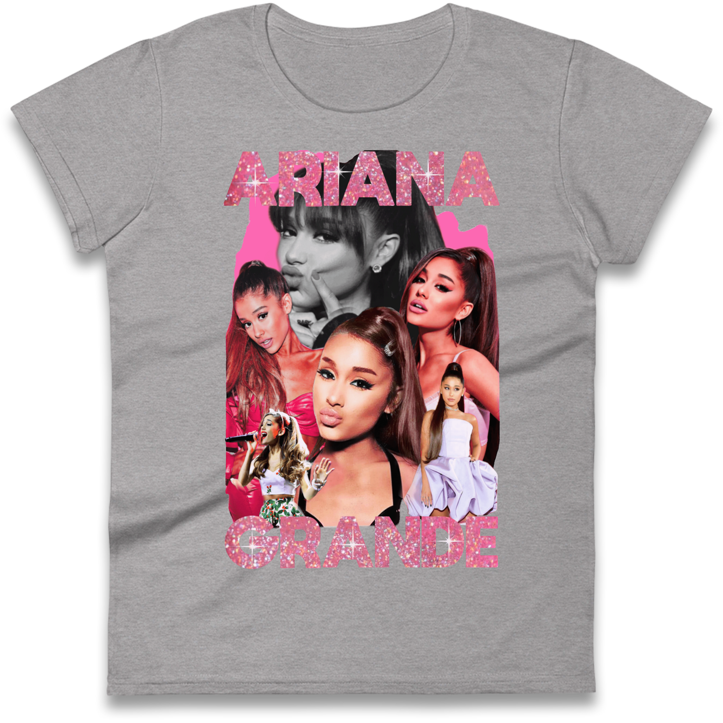 Ariana Grande Ladies T Shirt 