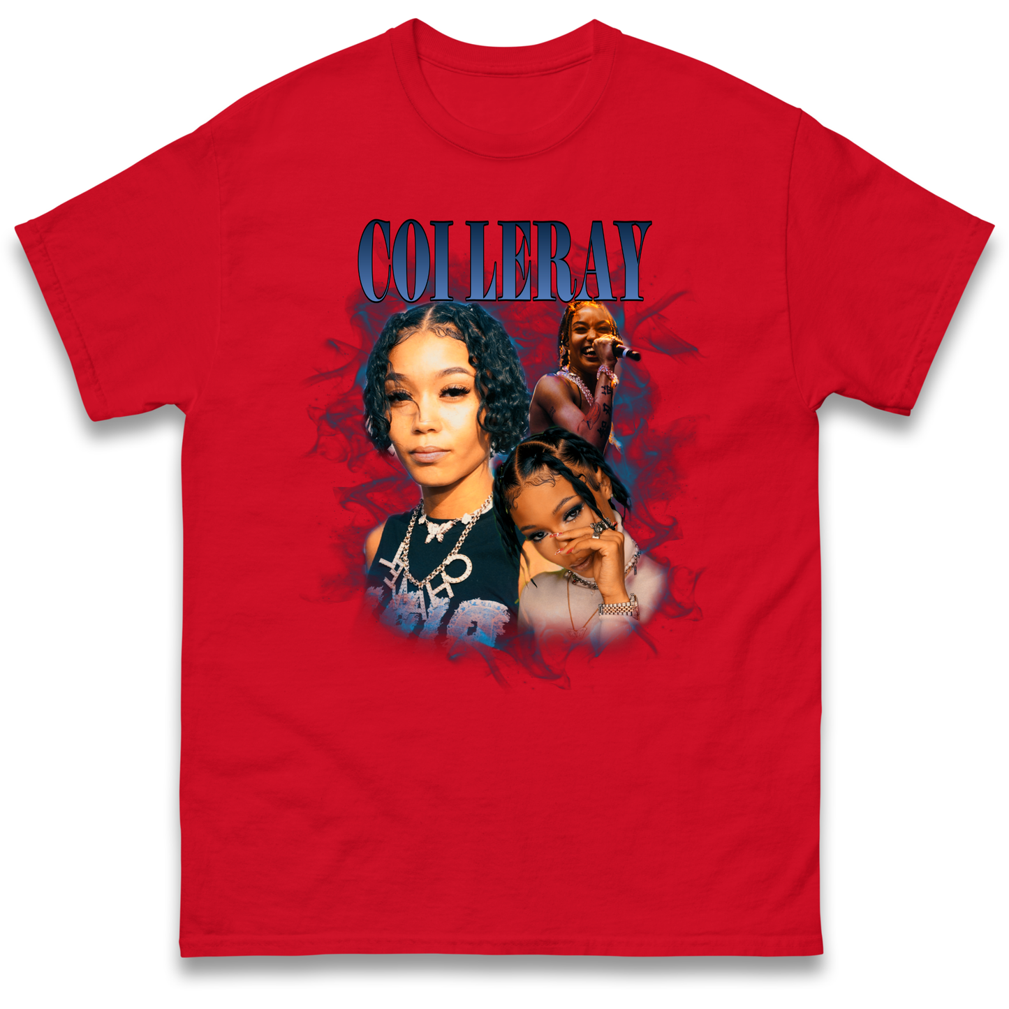 Coi Leray T Shirt