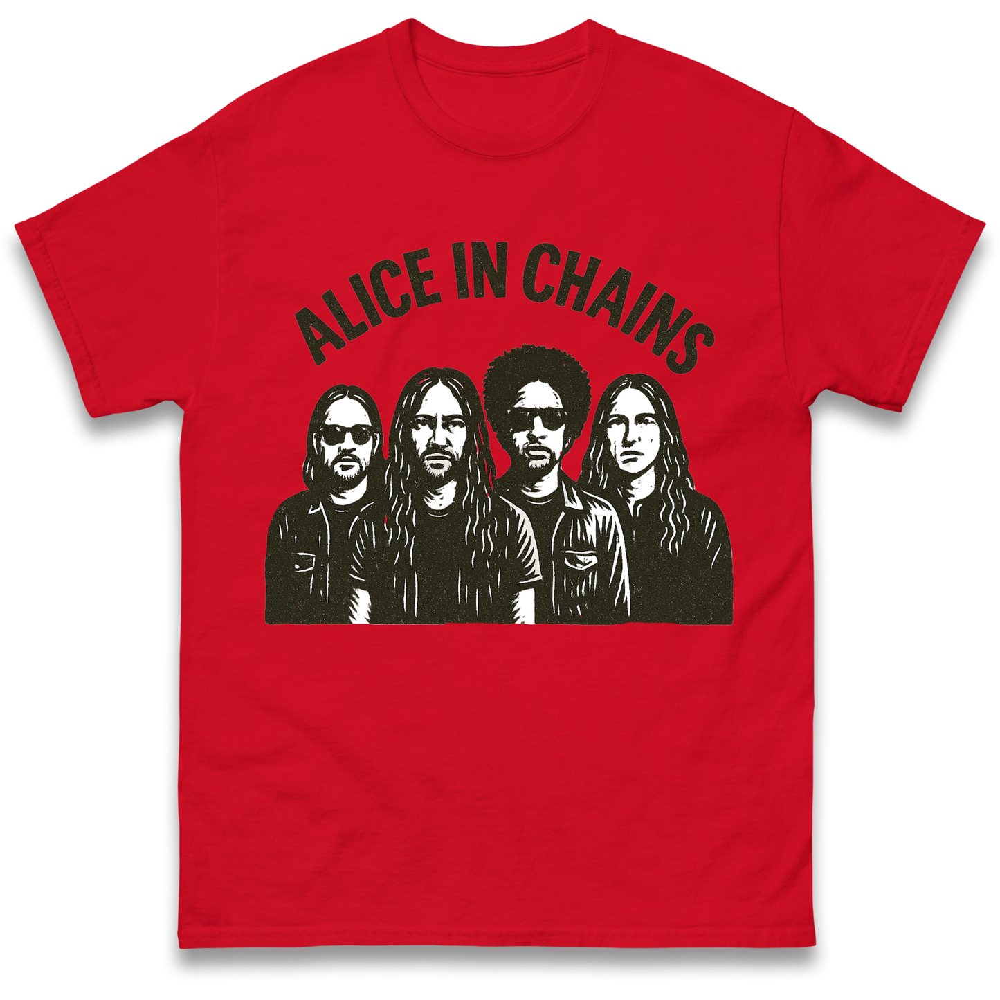 Alice in Chains T Shirt