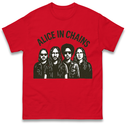 Alice in Chains T Shirt