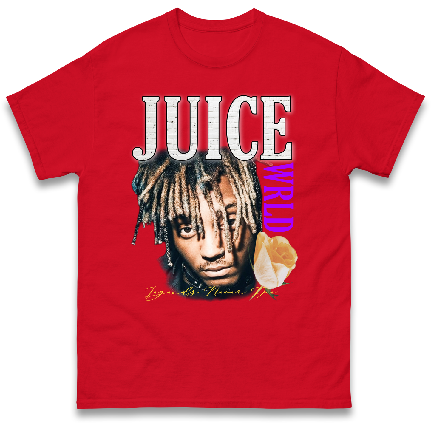 Juice Wrld Legends Never Die T Shirt