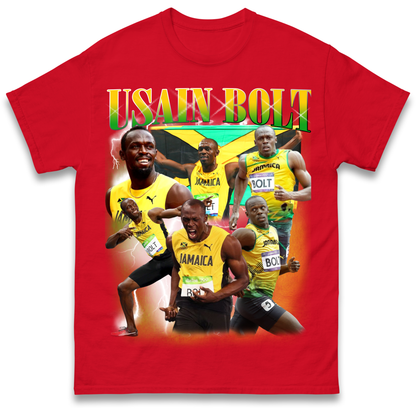 Usain Bolt T Shirt