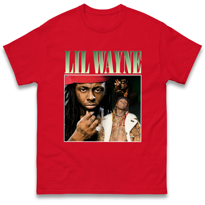 Lil Wayne T Shirt