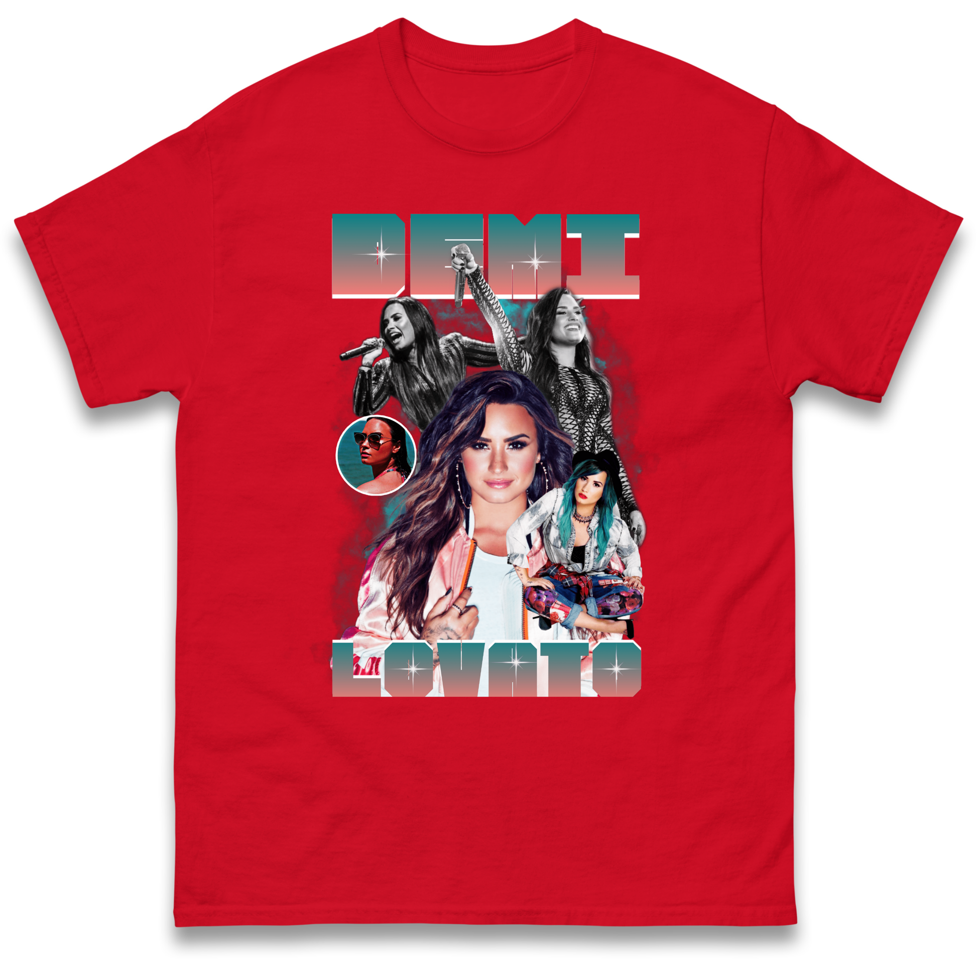 Demi Lovato T Shirt