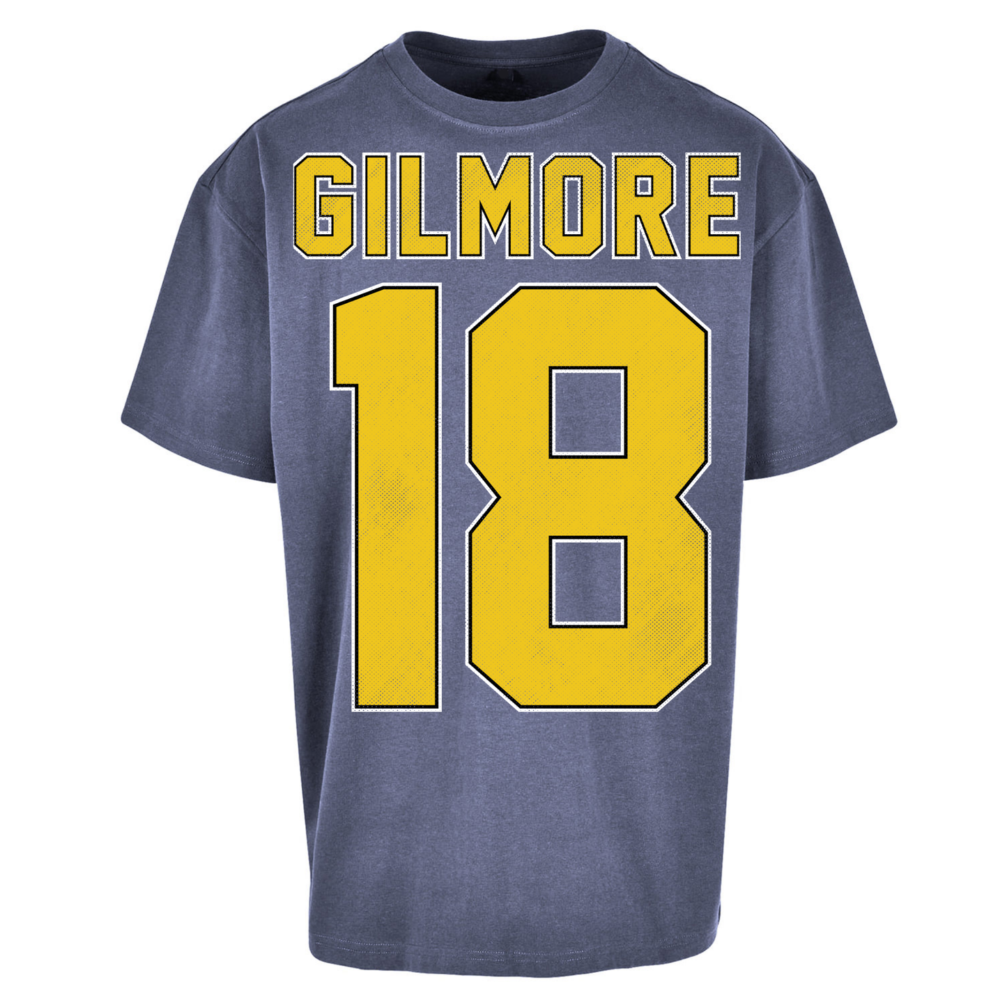 Happy Gilmore Oversized T Shirt 