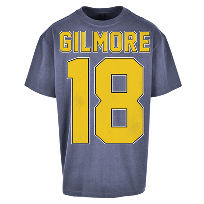 Happy Gilmore Oversized T Shirt 