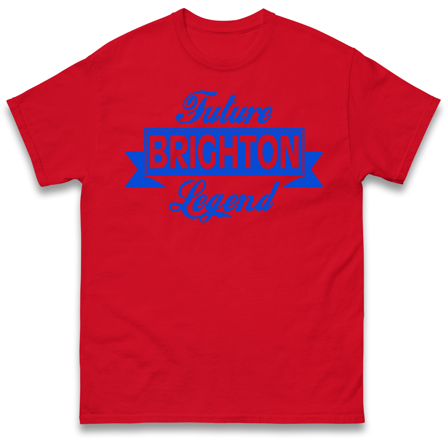 Future Brighton Legend T Shirt